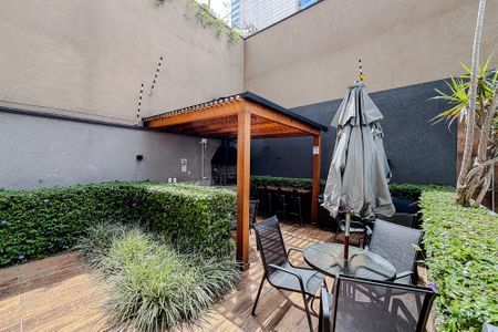 Apartamento à venda com 28m², 1 quarto e sem vaga Apartamento à venda com 28m², 1 quarto e sem vagaÁrea comum