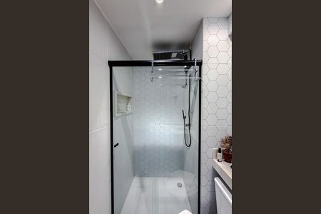 Apartamento à venda com 28m², 1 quarto e sem vaga Apartamento à venda com 28m², 1 quarto e sem vagaBanheiro