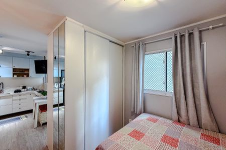 Apartamento à venda com 28m², 1 quarto e sem vaga Apartamento à venda com 28m², 1 quarto e sem vagaQuarto