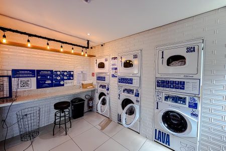 Apartamento à venda com 28m², 1 quarto e sem vaga Apartamento à venda com 28m², 1 quarto e sem vagaÁrea comum