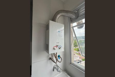 Área de Serviço de apartamento para alugar com 2 quartos, 49m² em Condomínio Terrabela, Porto Alegre