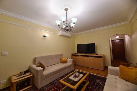 Sala de casa à venda com 3 quartos, 125m² em Parque São Lucas, São Paulo