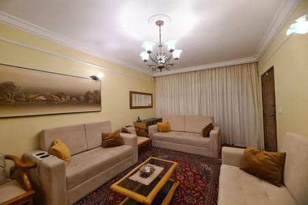 Sala de casa à venda com 3 quartos, 125m² em Parque São Lucas, São Paulo