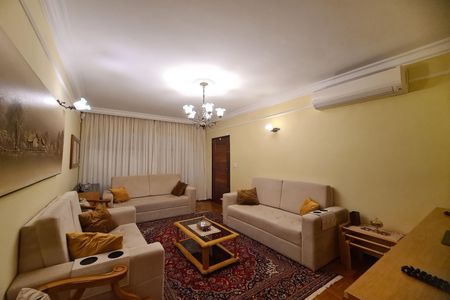 Sala de casa à venda com 3 quartos, 125m² em Parque São Lucas, São Paulo