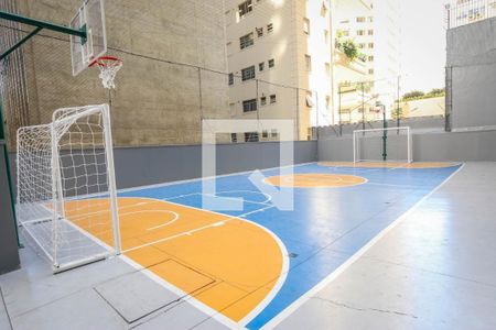 Apartamento para alugar com 90m², 2 quartos e 1 vaga Apartamento para alugar com 90m², 2 quartos e 1 vagaQuadra