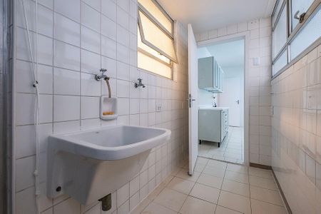 Apartamento para alugar com 90m², 2 quartos e 1 vaga Apartamento para alugar com 90m², 2 quartos e 1 vagaÁrea de Serviço