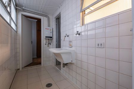 Apartamento para alugar com 90m², 2 quartos e 1 vaga Apartamento para alugar com 90m², 2 quartos e 1 vagaÁrea de Serviço