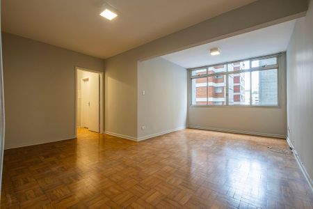 Apartamento para alugar com 90m², 2 quartos e 1 vaga Apartamento para alugar com 90m², 2 quartos e 1 vagaSala