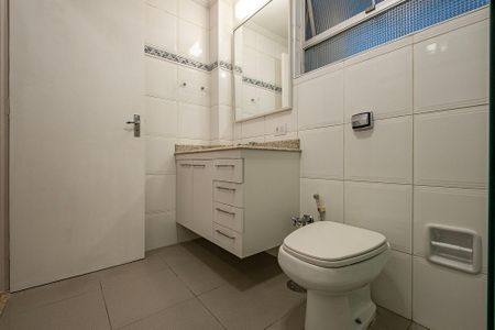 Apartamento para alugar com 90m², 2 quartos e 1 vaga Apartamento para alugar com 90m², 2 quartos e 1 vagaBanheiro