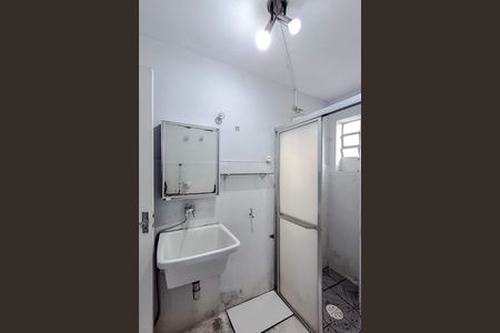 Apartamento para alugar com 43m², 1 quarto e sem vagaBanheiro