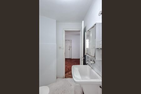 Apartamento para alugar com 43m², 1 quarto e sem vagaBanheiro