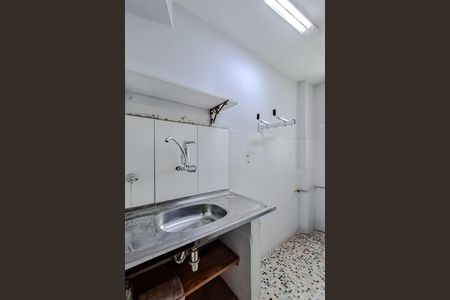 Apartamento para alugar com 43m², 1 quarto e sem vagaCozinha