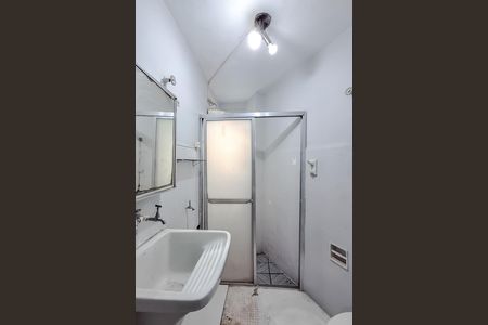 Apartamento para alugar com 43m², 1 quarto e sem vagaBanheiro
