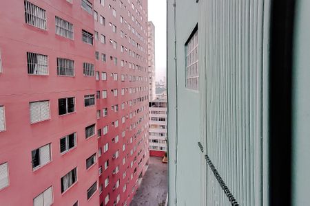 Vista da Sala de apartamento para alugar com 1 quarto, 43m² em Sé, São Paulo
