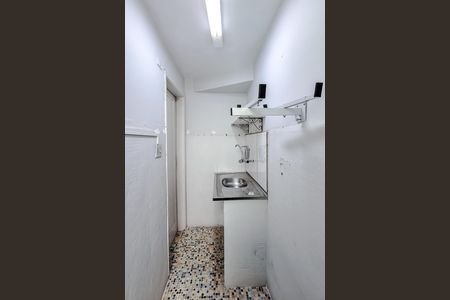 Apartamento para alugar com 43m², 1 quarto e sem vagaCozinha