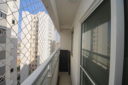 Varanda de apartamento para alugar com 2 quartos, 44m² em Cidade São Mateus, São Paulo