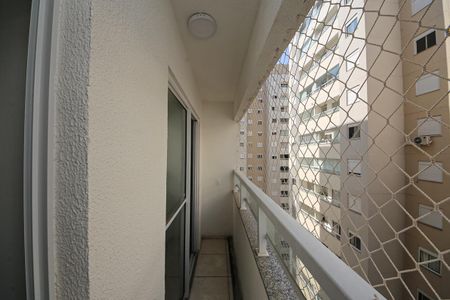 Varanda de apartamento para alugar com 2 quartos, 44m² em Cidade São Mateus, São Paulo