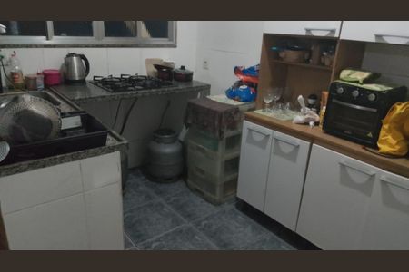 Casa para alugar com 83m², 2 quartos e sem vagaCozinha