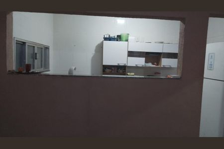 Casa para alugar com 83m², 2 quartos e sem vagaCozinha