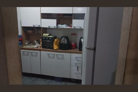 Casa para alugar com 83m², 2 quartos e sem vagaCozinha