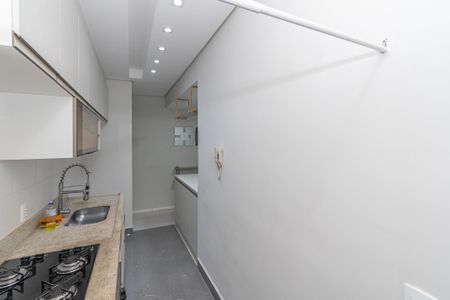 Apartamento para alugar com 50m², 2 quartos e 1 vaga Apartamento para alugar com 50m², 2 quartos e 1 vagaCozinha e Área de Serviço
