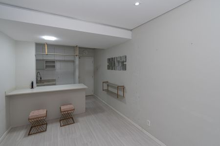 Apartamento para alugar com 50m², 2 quartos e 1 vaga Apartamento para alugar com 50m², 2 quartos e 1 vagaSala de Estar/Jantar