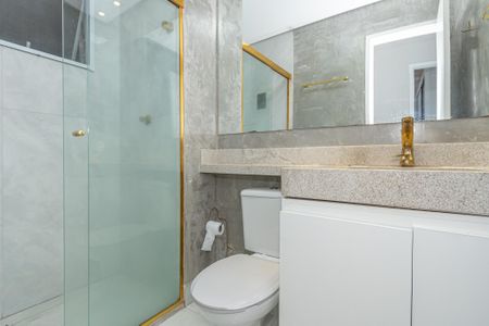 Apartamento para alugar com 50m², 2 quartos e 1 vaga Apartamento para alugar com 50m², 2 quartos e 1 vagaBanheiro