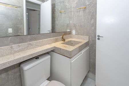 Apartamento para alugar com 50m², 2 quartos e 1 vaga Apartamento para alugar com 50m², 2 quartos e 1 vagaBanheiro