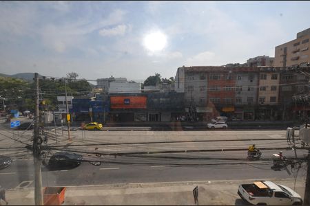 Vista do Quarto 1 de apartamento para alugar com 2 quartos, 70m² em Praça Seca, Rio de Janeiro