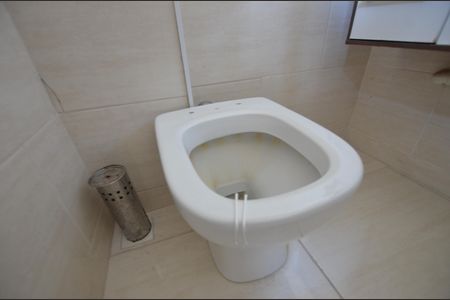 Apartamento para alugar com 70m², 2 quartos e sem vagaBanheiro da Suíte