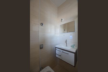 Apartamento para alugar com 70m², 2 quartos e sem vagaBanheiro da Suíte