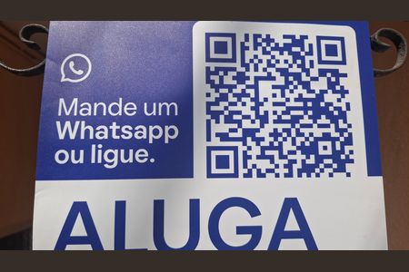 Apartamento para alugar com 70m², 2 quartos e sem vagaPlaca Instalada