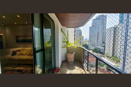 Apartamento à venda com 161m², 4 quartos e 3 vagas Apartamento à venda com 161m², 4 quartos e 3 vagasFoto 06