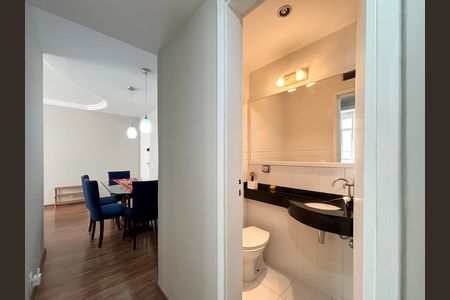 Apartamento para alugar com 75m², 2 quartos e sem vaga Apartamento para alugar com 75m², 2 quartos e sem vagaLavabo