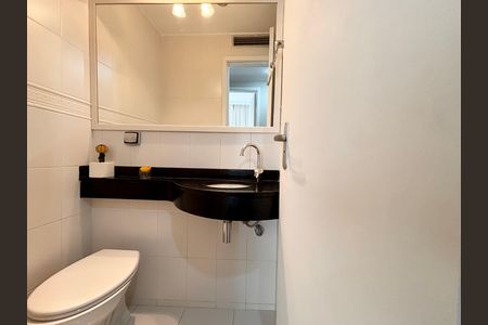 Apartamento para alugar com 75m², 2 quartos e sem vaga Apartamento para alugar com 75m², 2 quartos e sem vagaLavabo