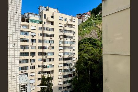 Sala - vista de apartamento para alugar com 2 quartos, 75m² em Copacabana, Rio de Janeiro