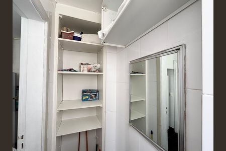 Apartamento para alugar com 75m², 2 quartos e sem vaga Apartamento para alugar com 75m², 2 quartos e sem vagaÁrea de serviço - banheiro