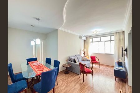 Sala de apartamento para alugar com 2 quartos, 75m² em Copacabana, Rio de Janeiro