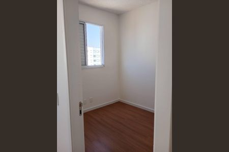 Quarto de apartamento para alugar com 2 quartos, 41m² em Vila Sao Paulo, Ferraz de Vasconcelos