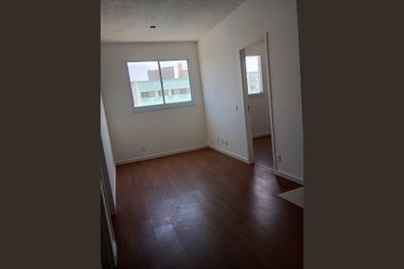 Sala de apartamento para alugar com 2 quartos, 41m² em Vila Sao Paulo, Ferraz de Vasconcelos
