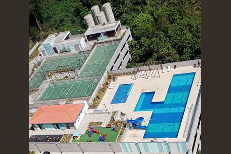 Vista de apartamento para alugar com 2 quartos, 41m² em Vila Sao Paulo, Ferraz de Vasconcelos