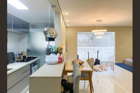 Foto 07 de apartamento à venda com 2 quartos, 85m² em Vila Gumercindo, São Paulo