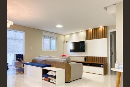 Foto 01 de apartamento à venda com 2 quartos, 85m² em Vila Gumercindo, São Paulo