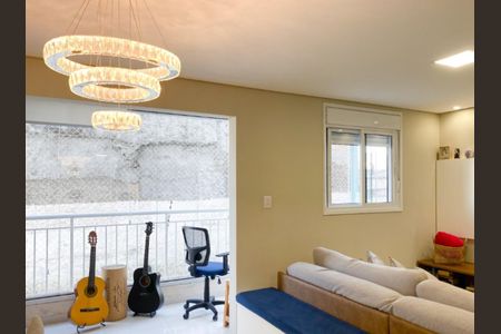 Foto 04 de apartamento à venda com 2 quartos, 85m² em Vila Gumercindo, São Paulo