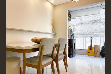 Foto 06 de apartamento à venda com 2 quartos, 85m² em Vila Gumercindo, São Paulo