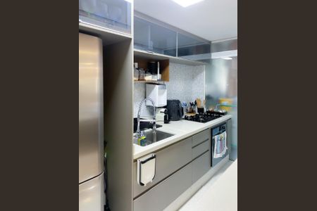 Foto 10 de apartamento à venda com 2 quartos, 85m² em Vila Gumercindo, São Paulo