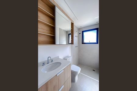 Apartamento à venda com 76m², 2 quartos e 2 vagas Apartamento à venda com 76m², 2 quartos e 2 vagasBanheiro da Suíte 2