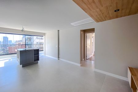 Sala de apartamento à venda com 2 quartos, 76m² em Perdizes, São Paulo