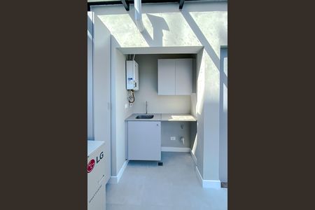 Apartamento à venda com 76m², 2 quartos e 2 vagas Apartamento à venda com 76m², 2 quartos e 2 vagasÁrea de Serviço