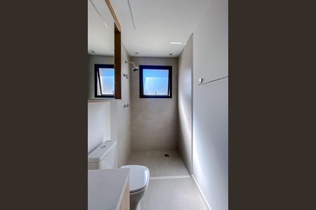 Apartamento à venda com 76m², 2 quartos e 2 vagas Apartamento à venda com 76m², 2 quartos e 2 vagasBanheiro da Suíte 2